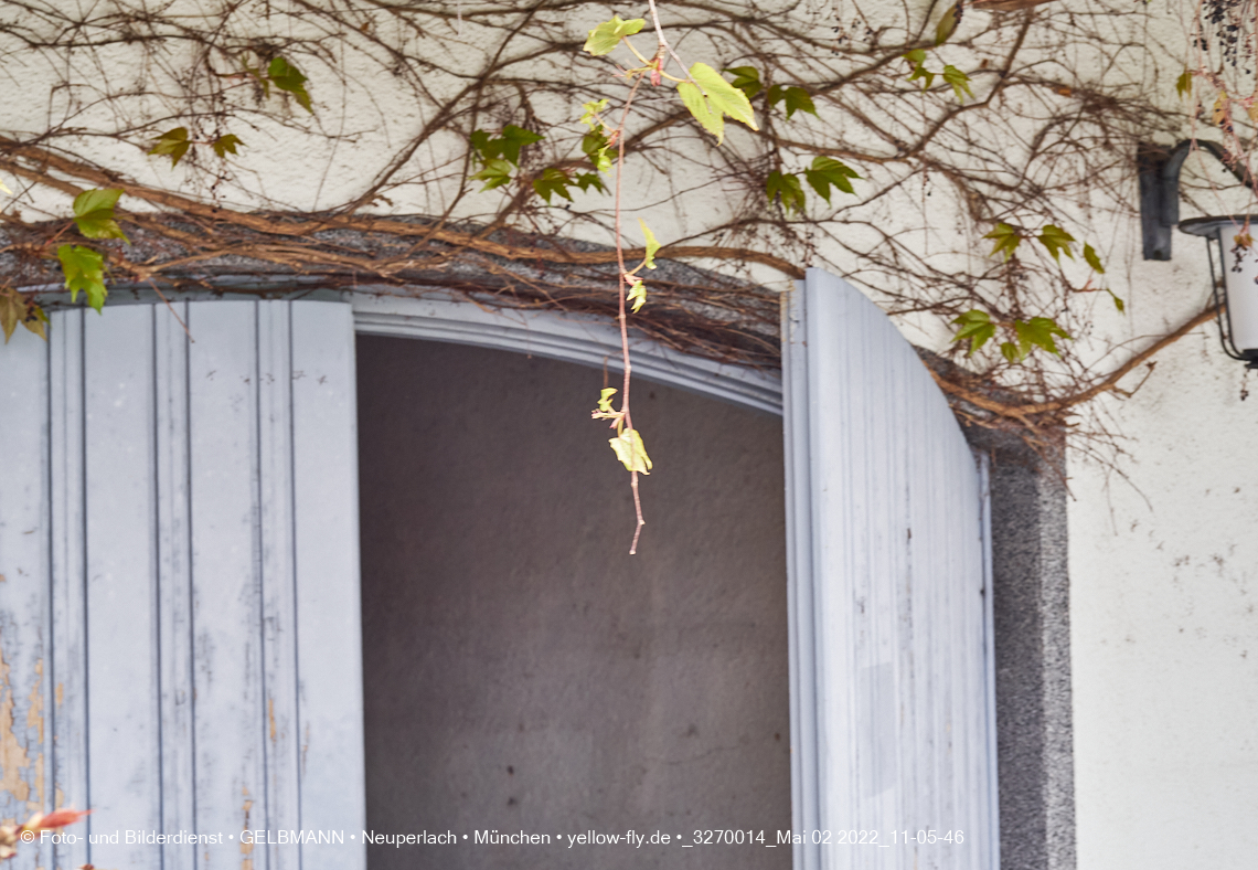 02.05.2022 - Baustelle Niederalmstraße 16